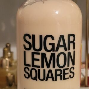 Hempz Sugar Lemon Squares Moisturizer - Cream